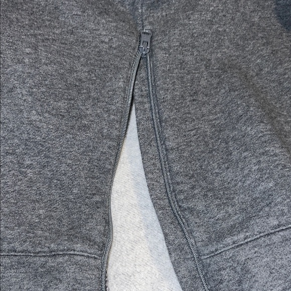 T by Talbot Colorblock Turtleneck Sweatshirt T46 - Picture 4 of 5